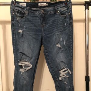 Torrid Jeans Sz 18